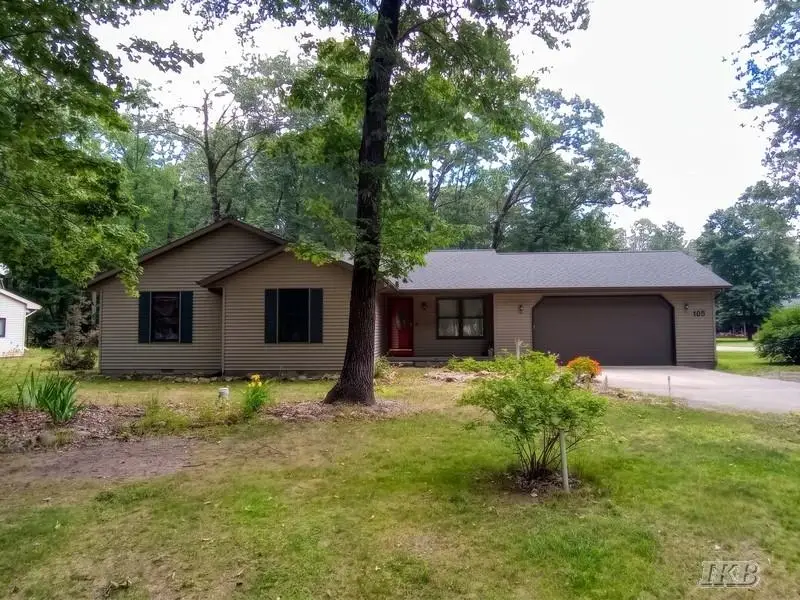 105 Marigold, Houghton Lake, MI 48629 - #1