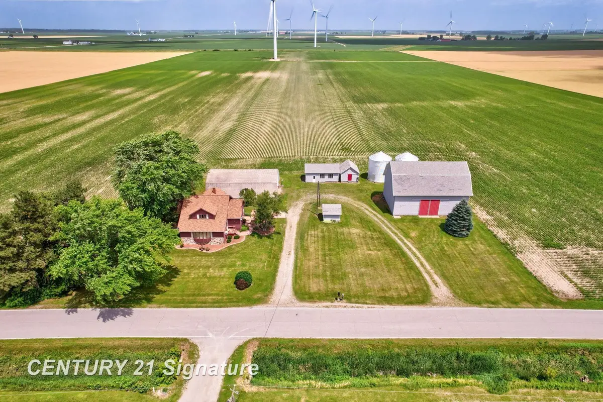 7820 W Darbee, Fairgrove, MI 48733 - #1