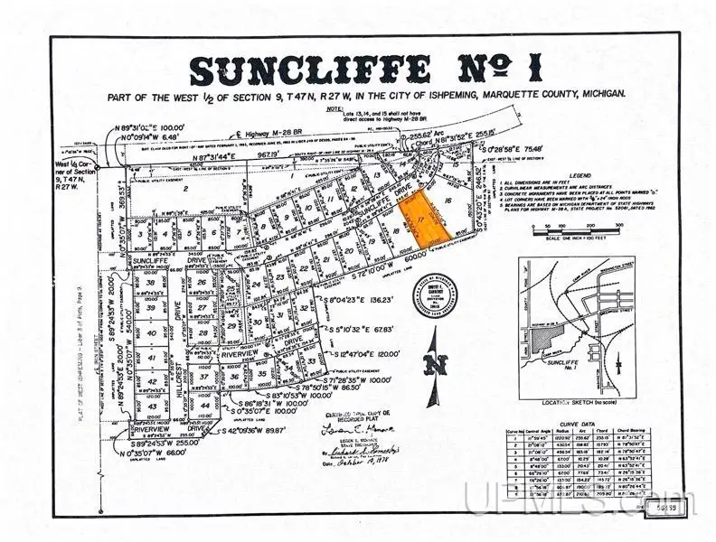 1051 Suncliffe, Ishpeming, MI 49849 - #3