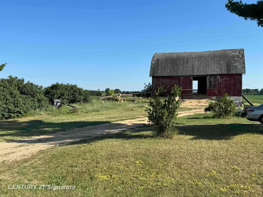 5732 E Grass Lake, Clare, MI 48617 - #3
