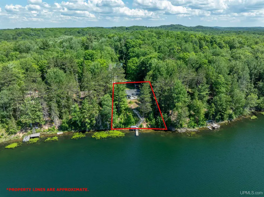 N1105 E Tie Lake, Wetmore, MI 49895 - #2
