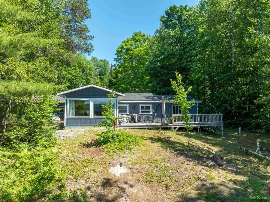 N1105 E Tie Lake, Wetmore, MI 49895 - #3