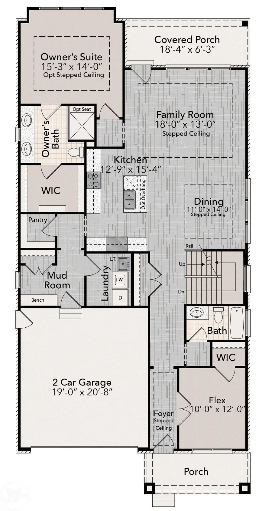 3046 Woodland, Auburn Hills, MI 48326 - #2