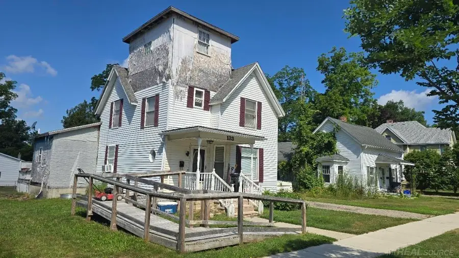 133 Anderson, Croswell, MI 48422 - #2