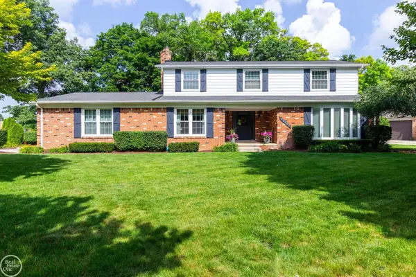 52203 Belle Arbor, Shelby Twp, MI 48316