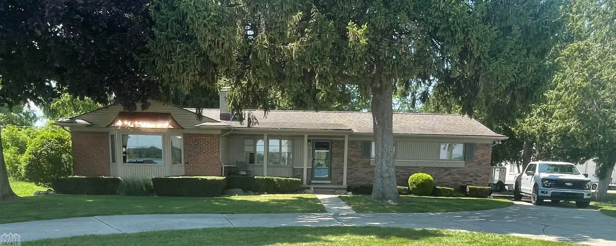 2567 St. Clair River, Algonac, MI 48001 - #1
