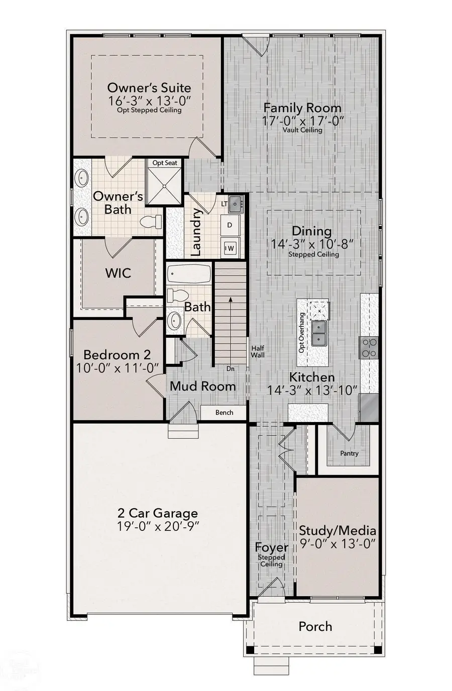 3003 Woodland, Auburn Hills, MI 48326 - #2