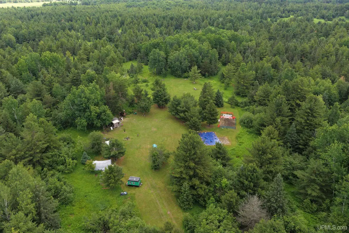 12416 Blacksmith, Bruce Crossing, MI 49912 - #1