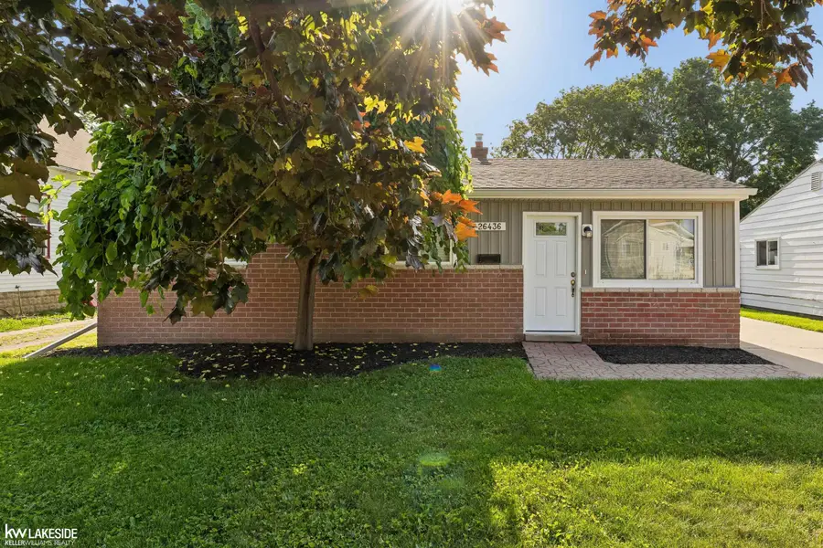 26436 Hollywood, Roseville, MI 48066 - #2