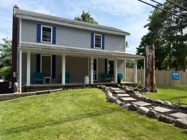 413 W Broad, Linden, MI 48451