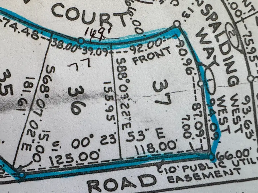 S Lakeview Court, Gladwin, MI 48624 - #3