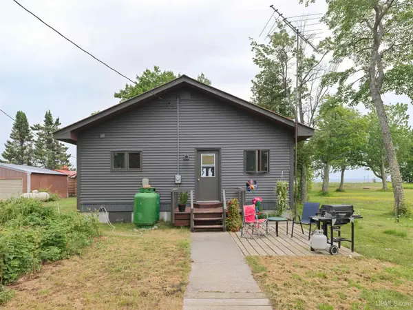 4664 N M123, Eckerman, MI 49728