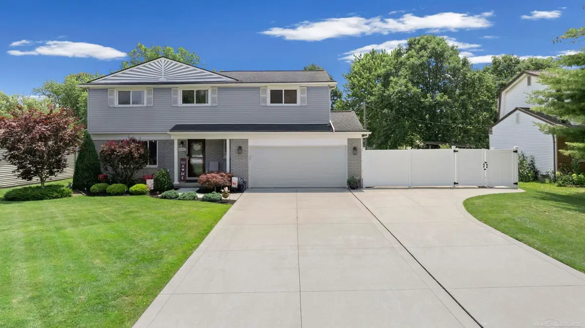 48064 Mallard, Chesterfield, MI 48047 - #1