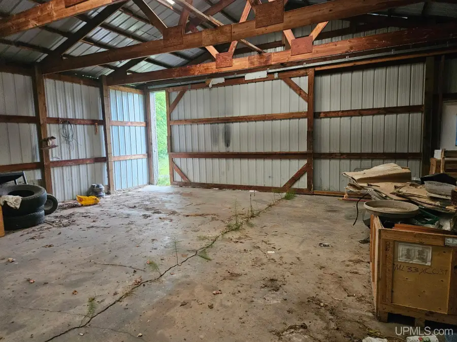 133 Maple, White Pine, MI 49971 - #3