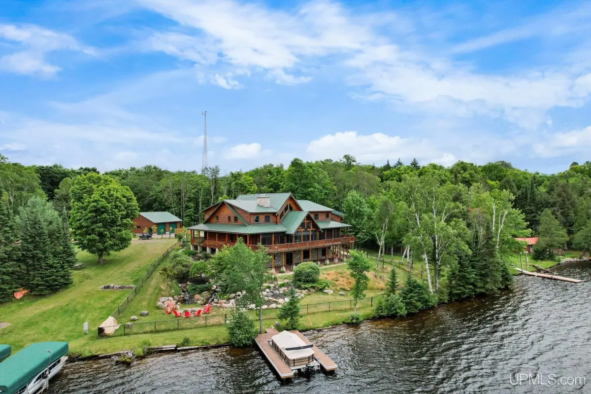 19960 Thousand Island Lake, Watersmeet, MI 49969 - #1