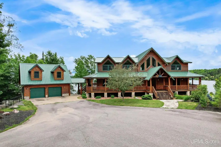 19960 Thousand Island Lake, Watersmeet, MI 49969 - #2