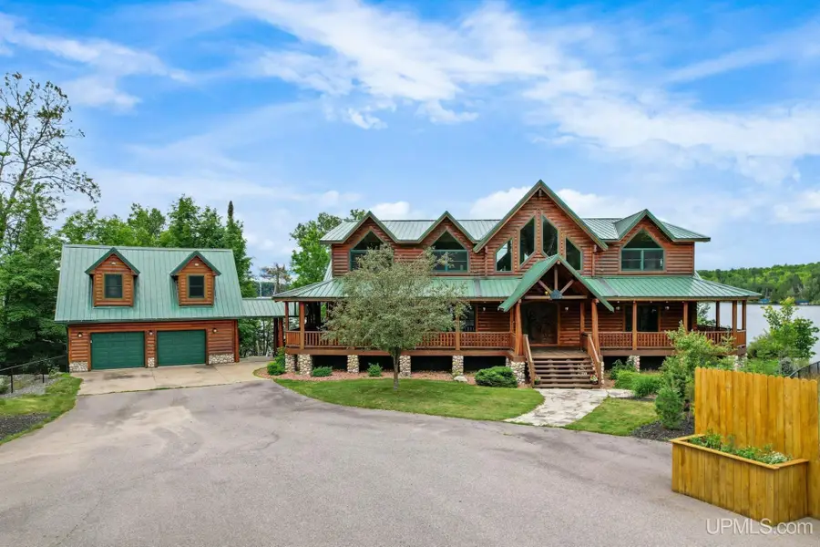 19960 Thousand Island Lake, Watersmeet, MI 49969 - #3