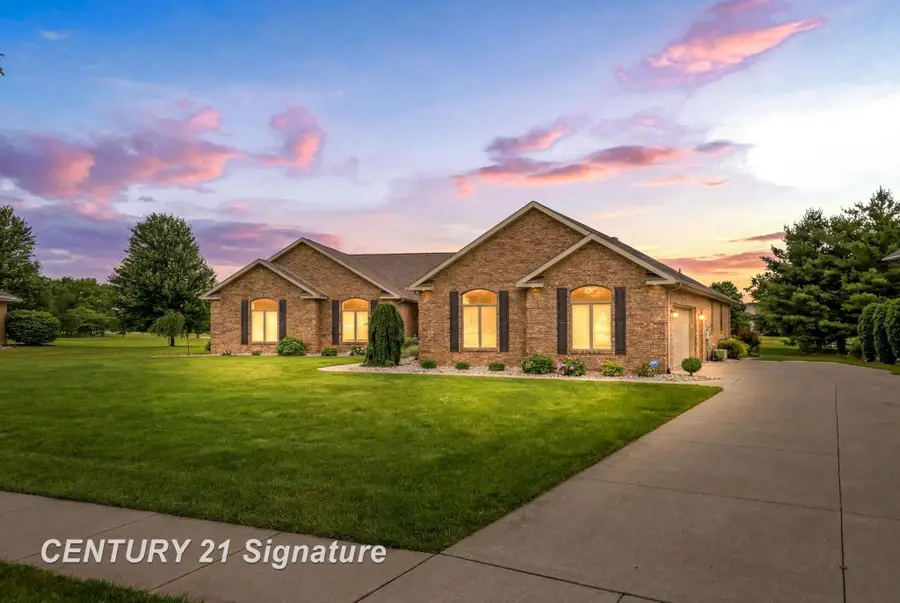 77 Sawmill Creek, Saginaw, MI 48603 - #2