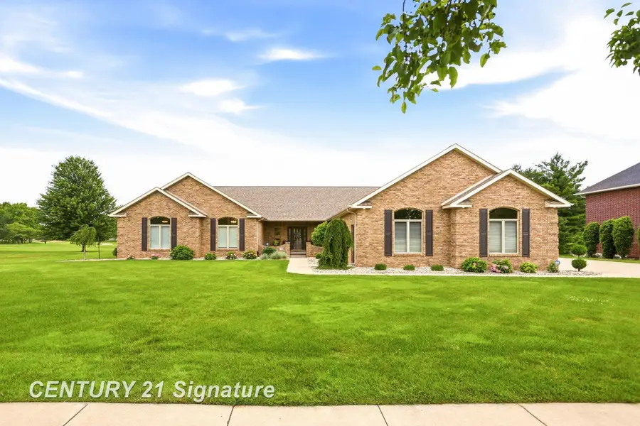 77 Sawmill Creek, Saginaw, MI 48603 - #3