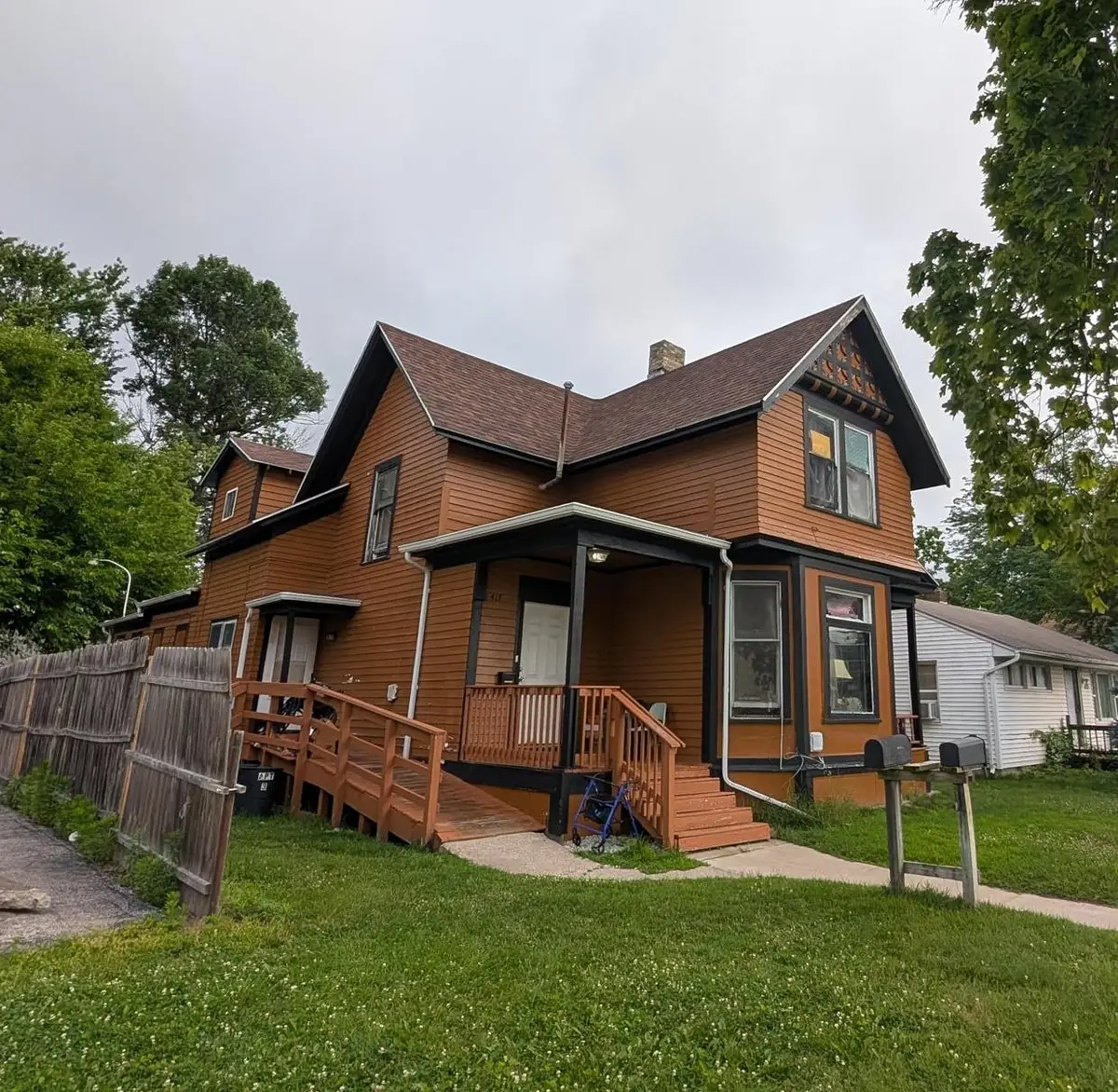 417 N Fayette, Saginaw, MI 48602 - #1