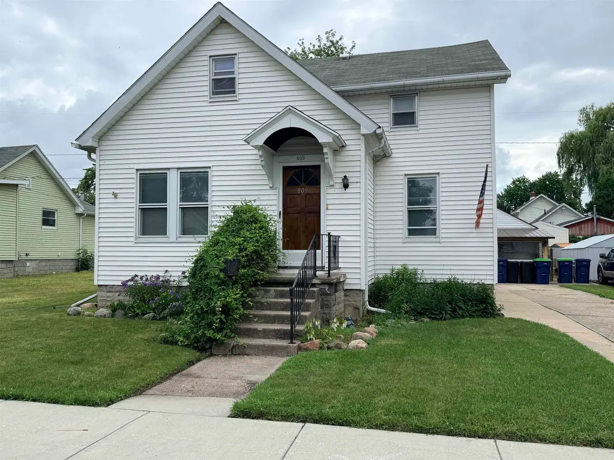 809 Marsac, Bay City, MI 48708 - #1