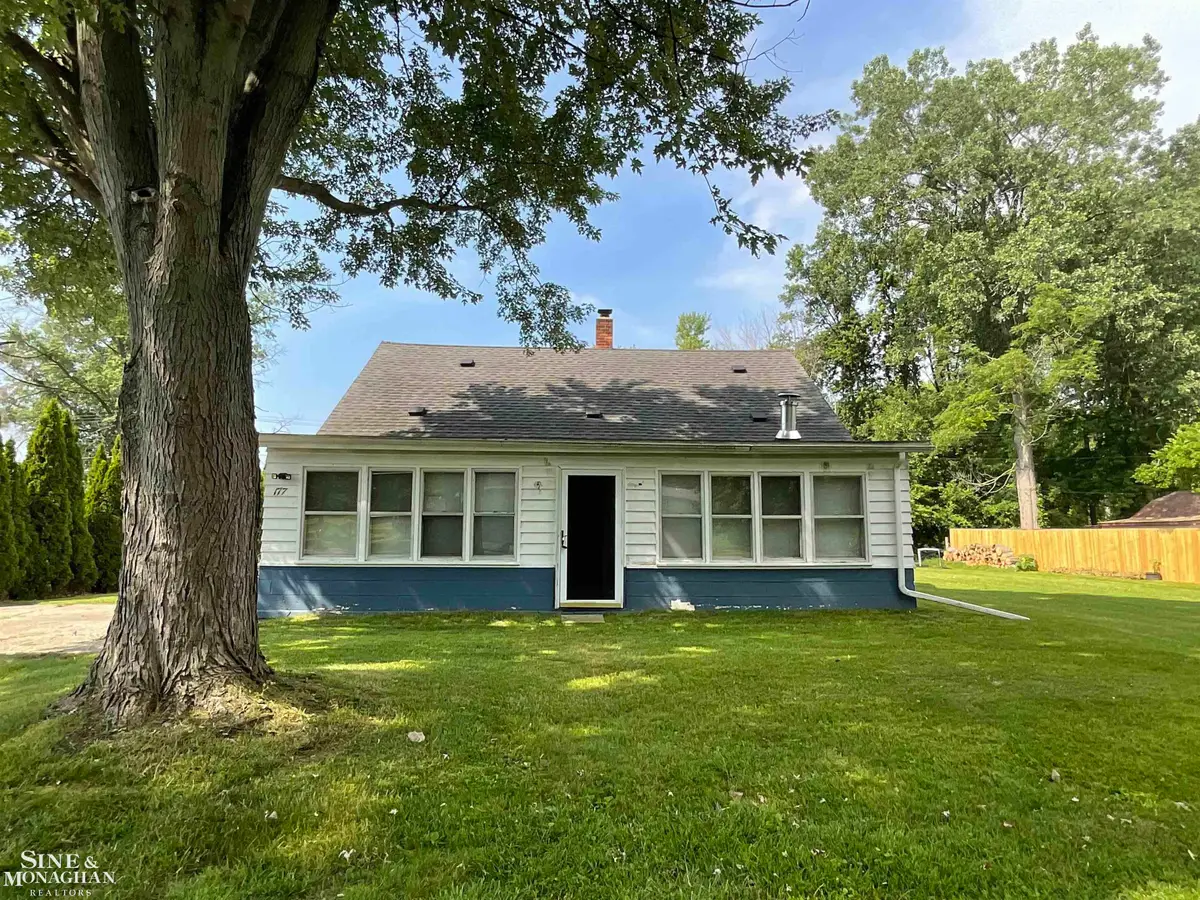 177 Williams, Harsens Island, MI 48028 - #1