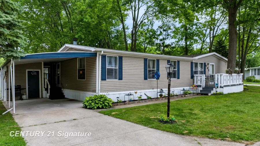 505 Park, Clio, MI 48420 - #2