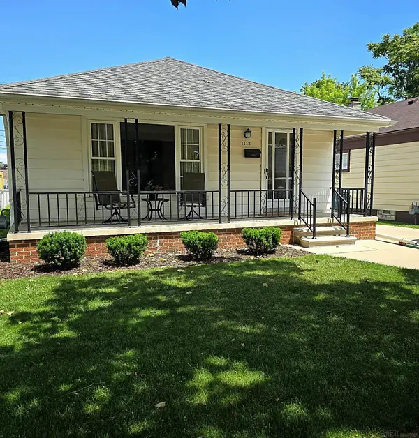 1412 Champaign, Lincoln Park, MI 48146