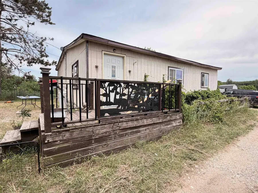9521 E 13th, Cadillac, MI 49601 - #2