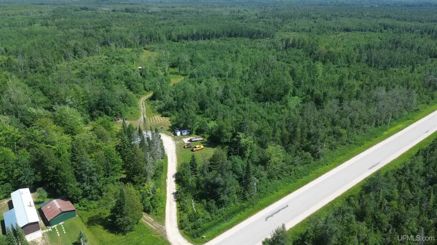 2184 N N Gulliver, Gulliver, MI 49840 - #3
