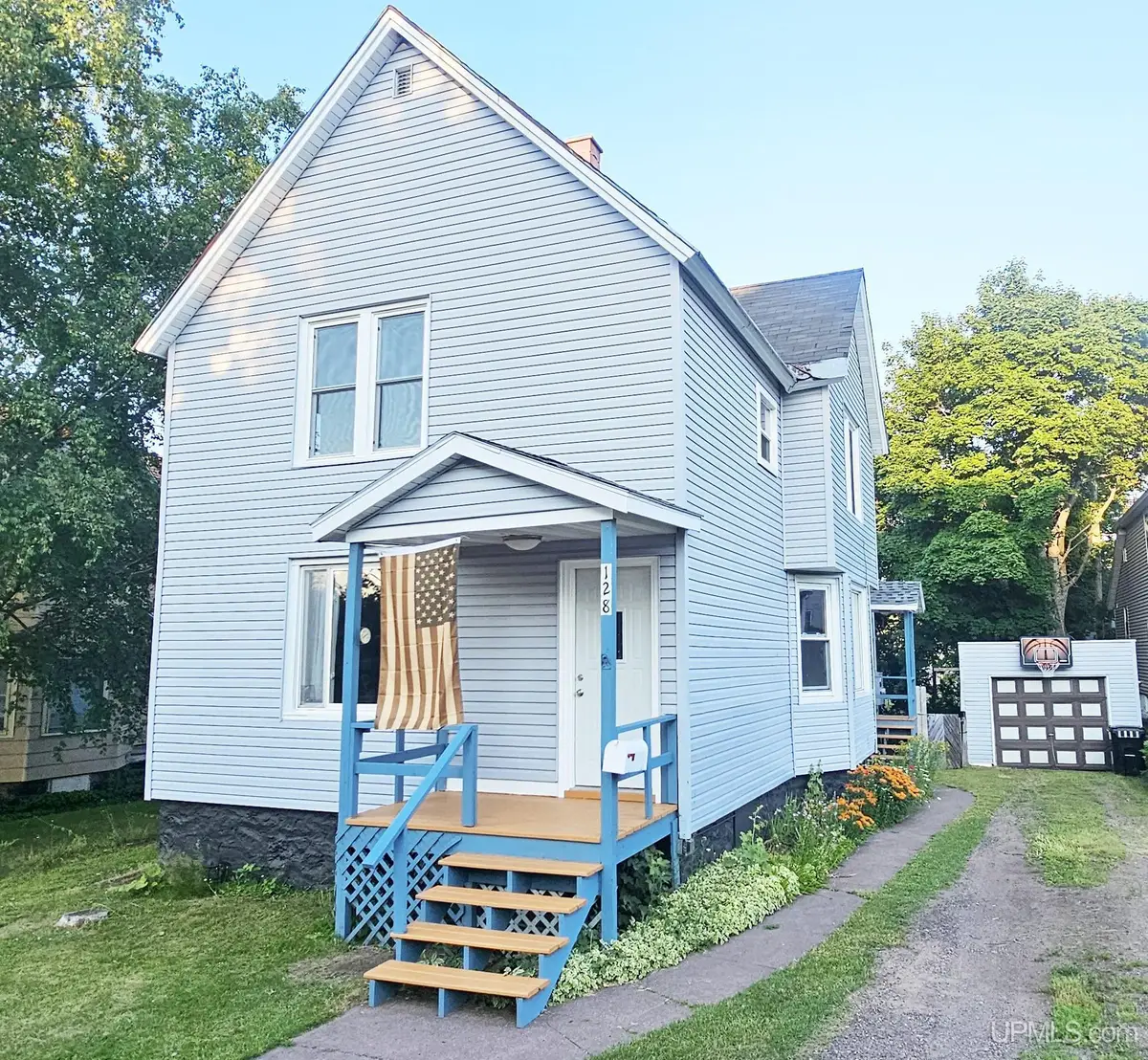 128 Pewabic, Calumet, MI 49913 - #1
