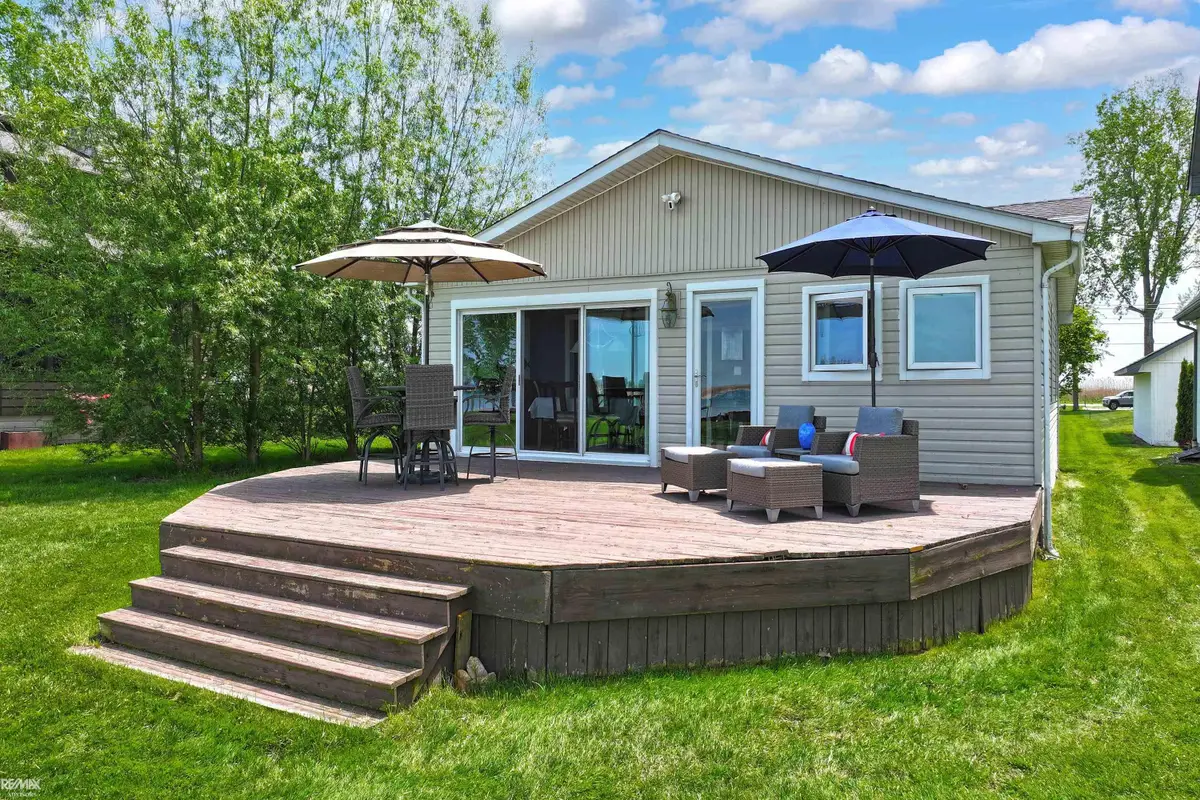 7054 Middle Channel, Harsens Island, MI 48028 - #1