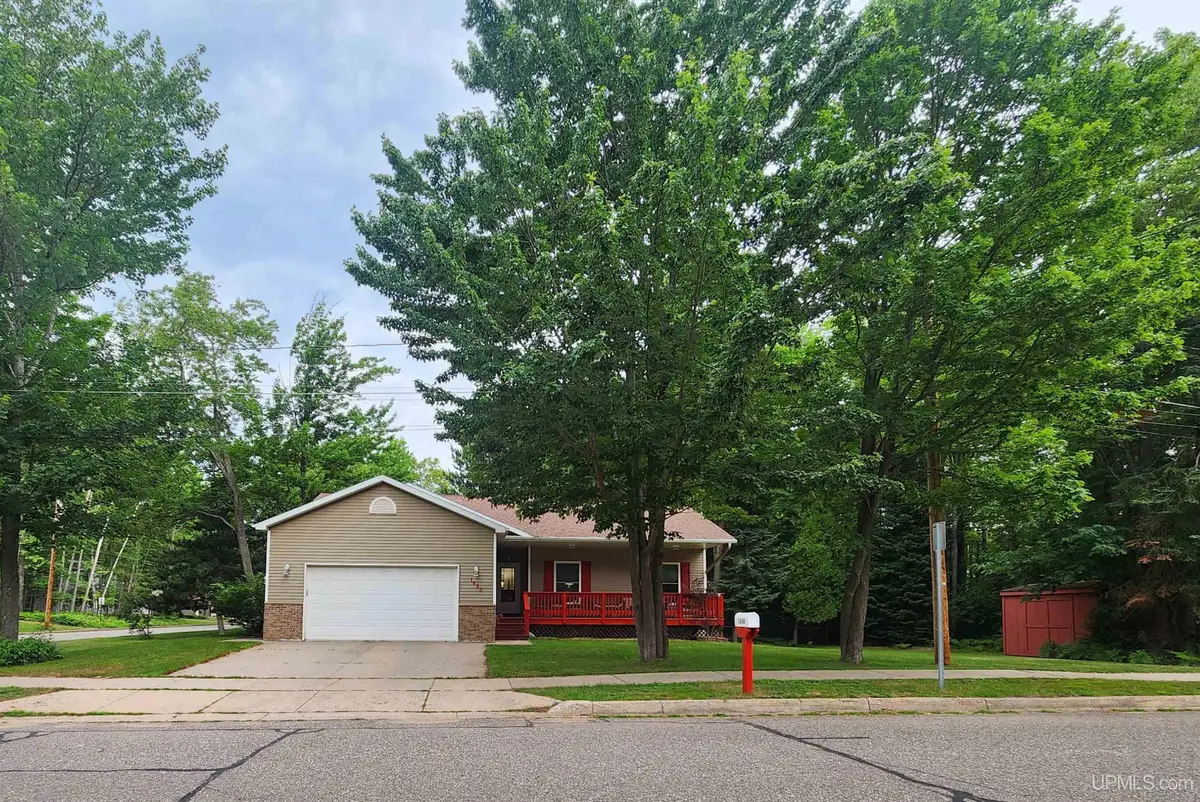 1630 Center, Marquette, MI 49855 - #1