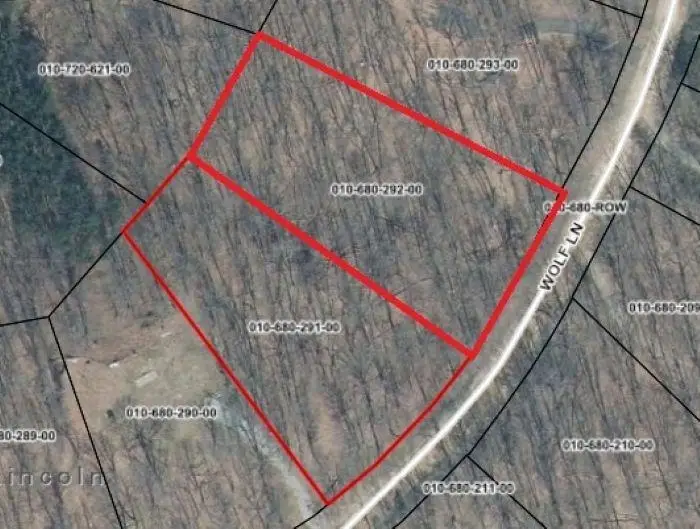 Lot 291 & 292 Wolf, Farwell, MI 48622 - #1