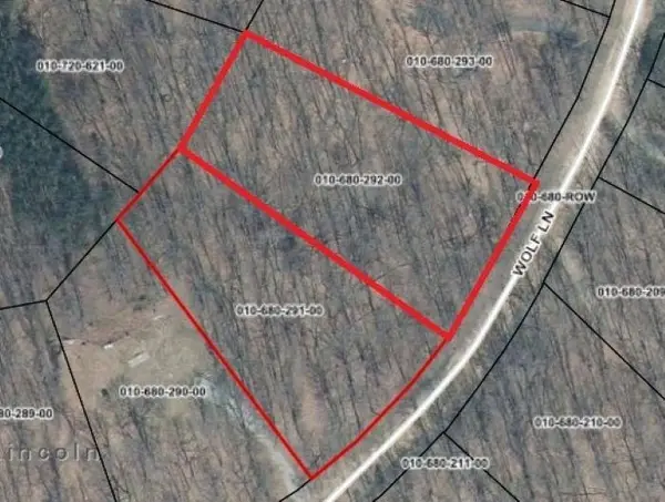 Lot 291 & 292 Wolf, Farwell, MI 48622