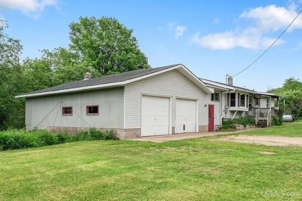 N8766 S Peter White, Deerton, MI 49822