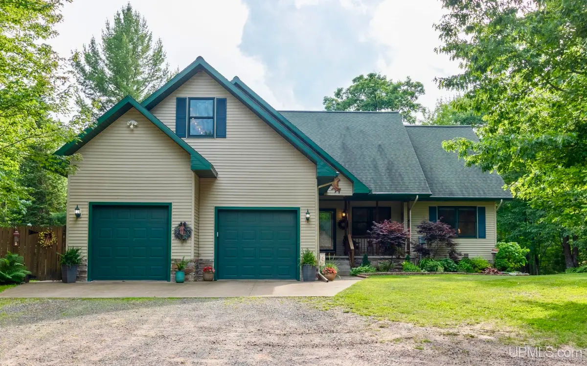 8290 Co Rd 550, Marquette, MI 49855 - #1