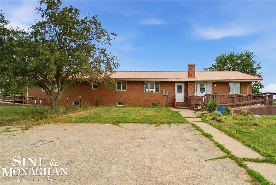 7887 Slattery, Burlington, MI 48416 - #2