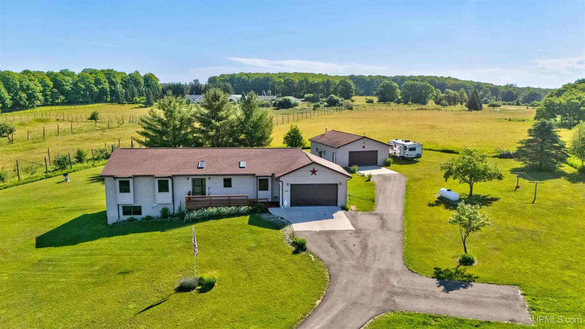 1862 County Road 370, McMillan, MI 49853 - #1