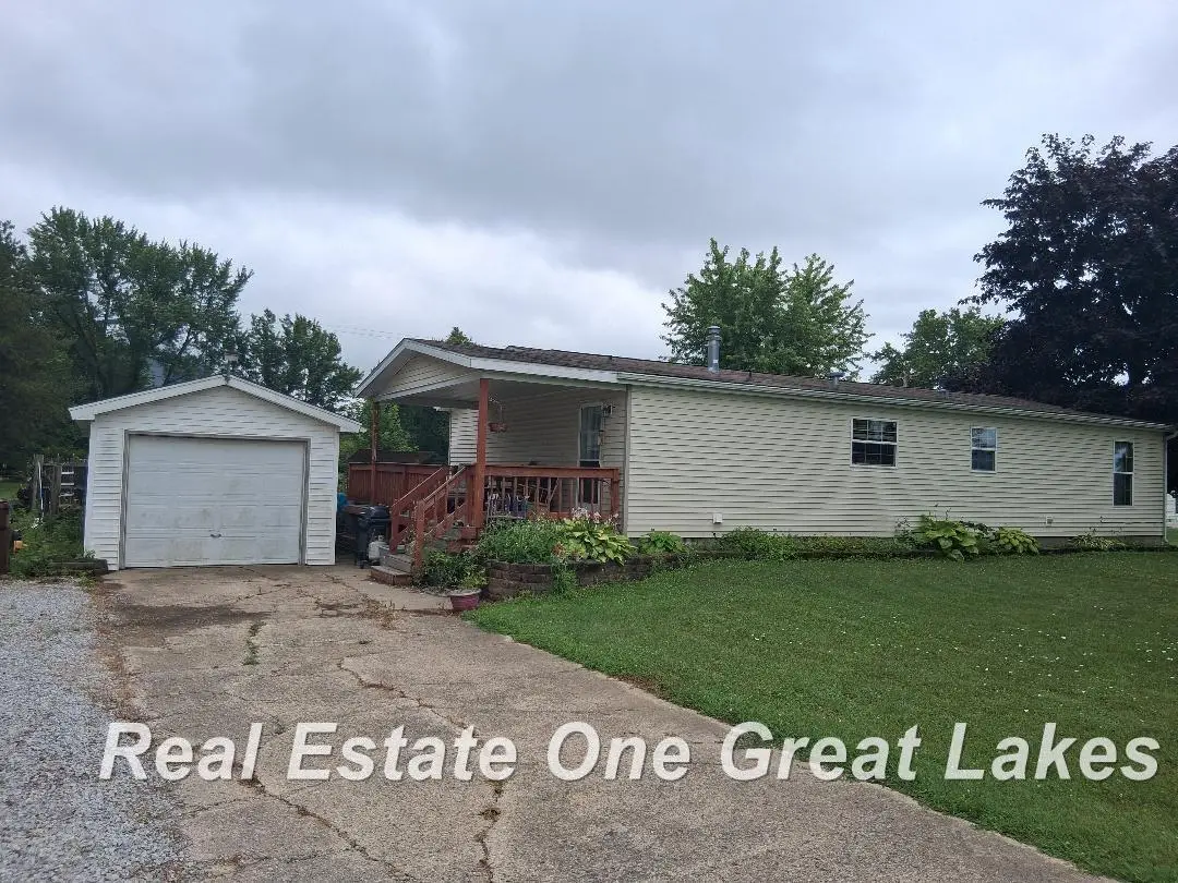 315 Brady, Oakley, MI 48649 - #1