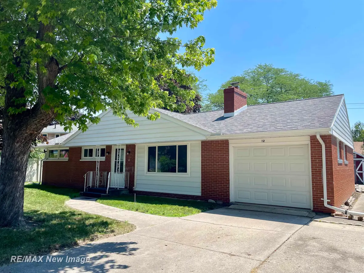 12 Ruggles, Saginaw, MI 48602 - #1