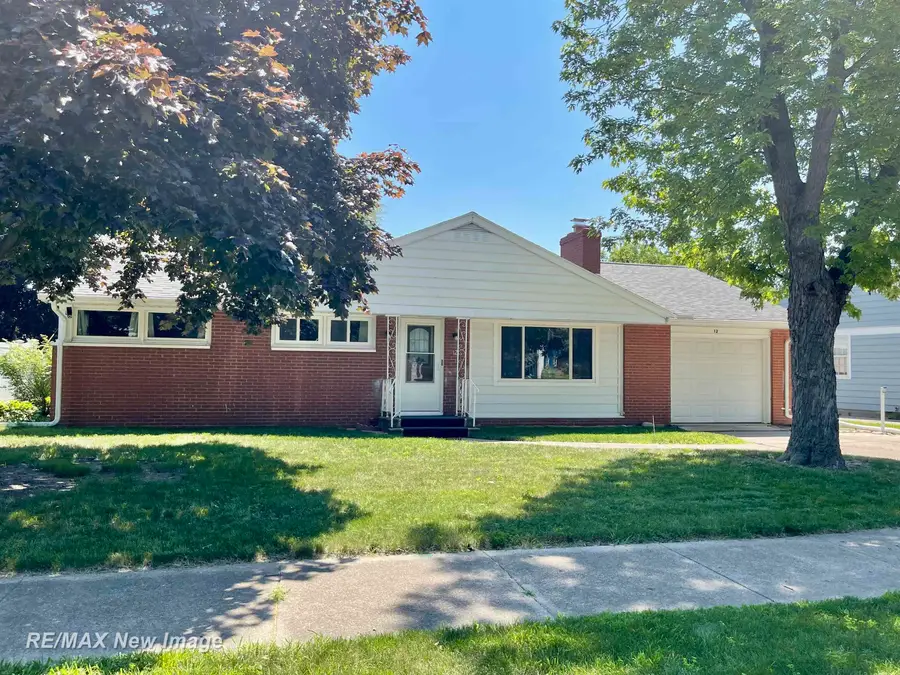 12 Ruggles, Saginaw, MI 48602 - #3