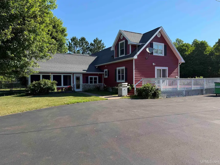 14469 N River, Hurley, WI 54534 - #3