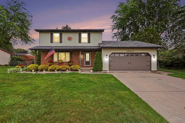 1452 Allendale, Saginaw, MI 48638