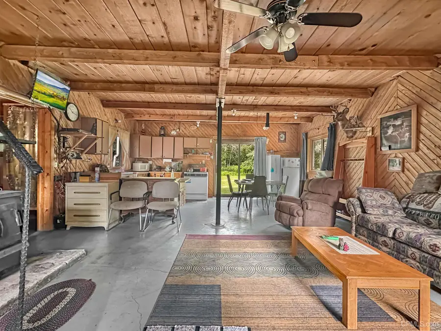 7854 38th Rd, Rapid River, MI 49878 - #2