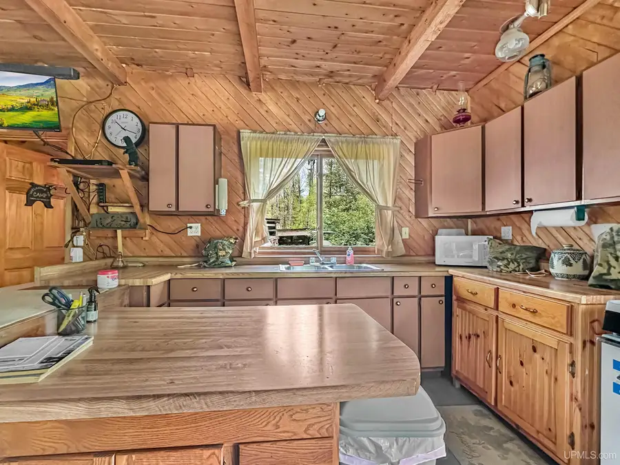 7854 38th Rd, Rapid River, MI 49878 - #3