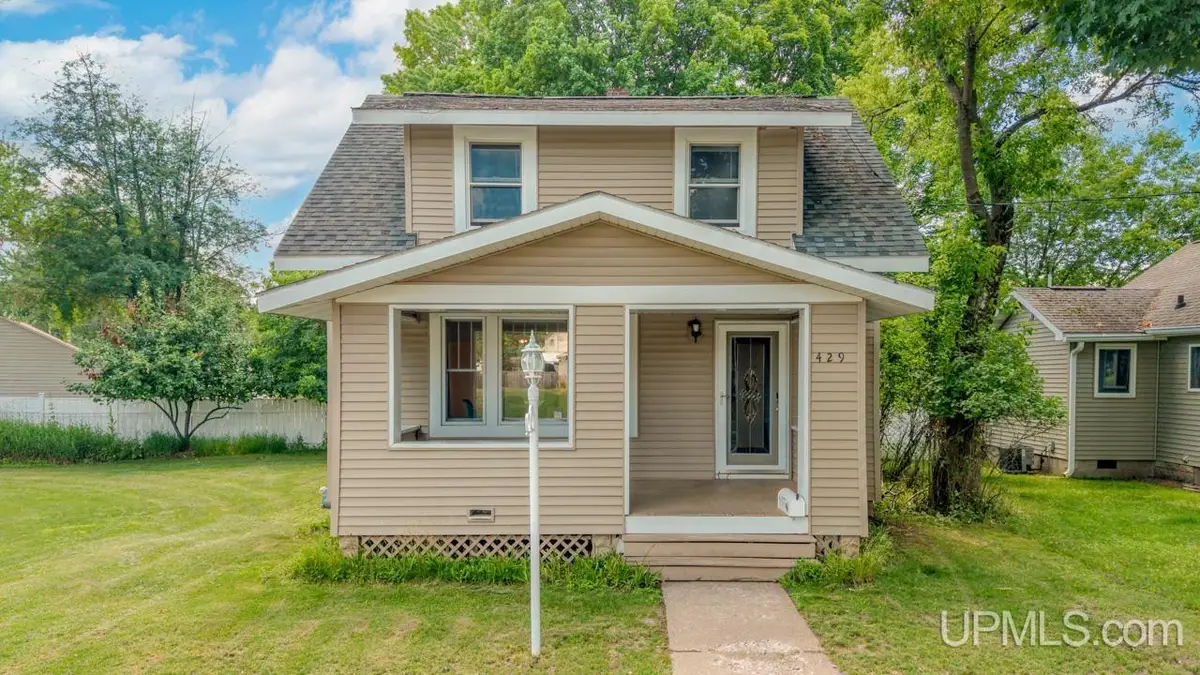 429 Edsel, Kingsford, MI 49802 - #1