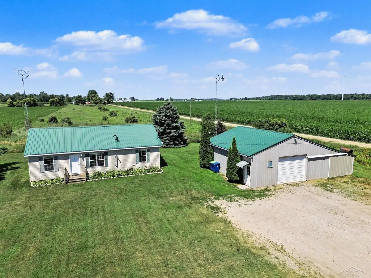 10983 N Woodbridge, Wheeler, MI 48662 - #1