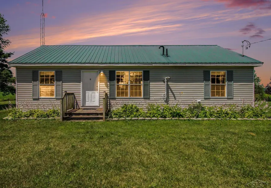 10983 N Woodbridge, Wheeler, MI 48662 - #3