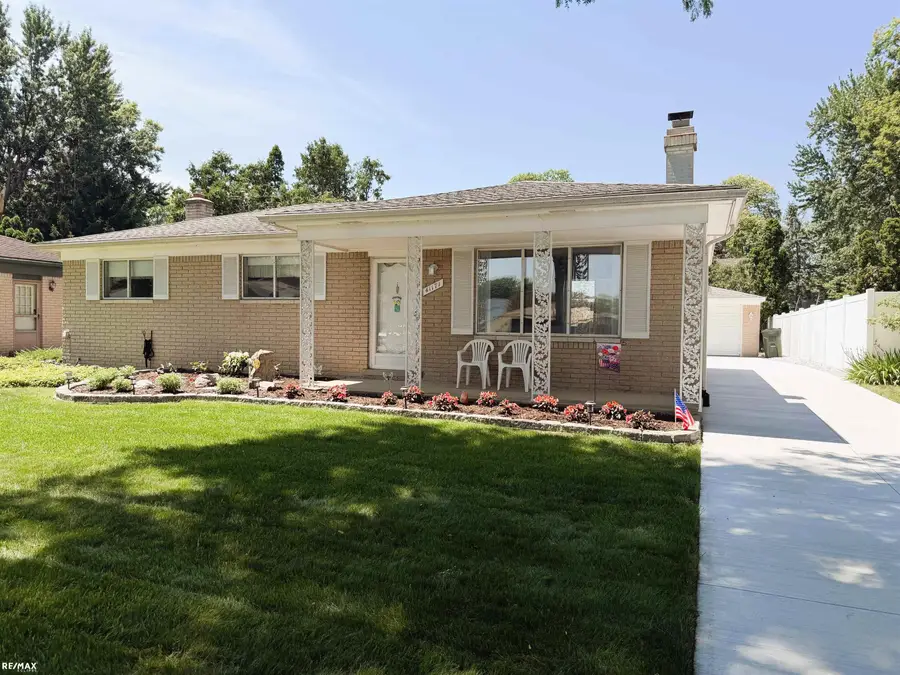 41171 Olivet, Sterling Heights, MI 48313 - #3